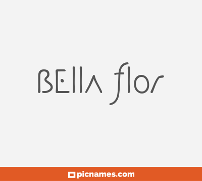 Bella Flor